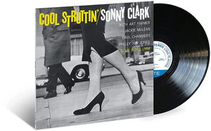 Sonny Clark - Cool Struttin' (Blue Note Classic Vinyl Series, LP Vinyl)