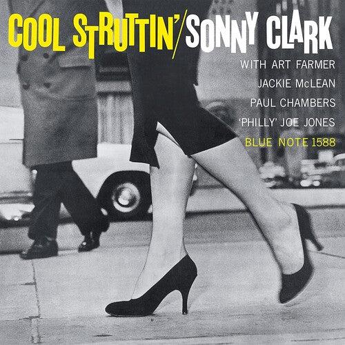 Sonny Clark - Cool Struttin' (Blue Note Classic Vinyl Series, LP Vinyl)