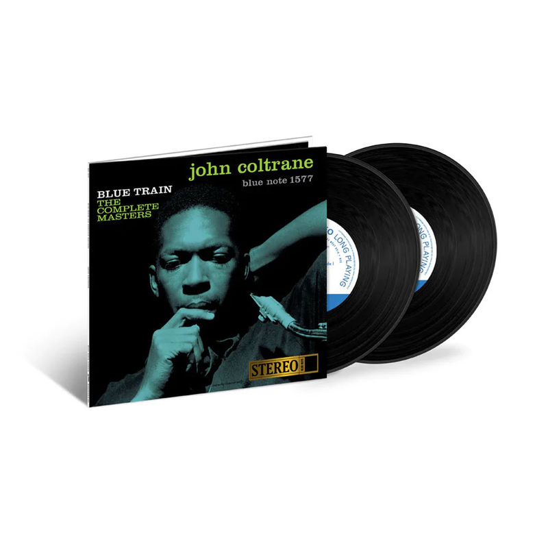 John Coltrane - Blue Train: The Complete Masters (Blue Note Tone Poet Series) 180g 2LP (Stereo)