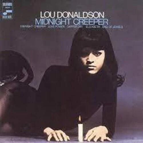 Lou Donaldson - Midnight Creeper (Blue Note Tone Poet Series, LP Vinyl)