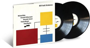 Bill Frisell - Orchestras (2LP Vinyl, Blue Note Records)