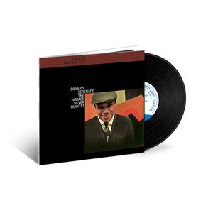 Horace Silver - Silver's Serenade (Blue Note Tone Poet Series, LP Vinyl)