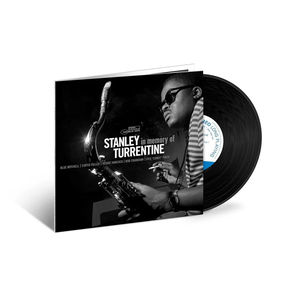 Stanley Turrentine - In Memory Of (Blue Note Tone Poet Audiophile Series, LP Vinyl)