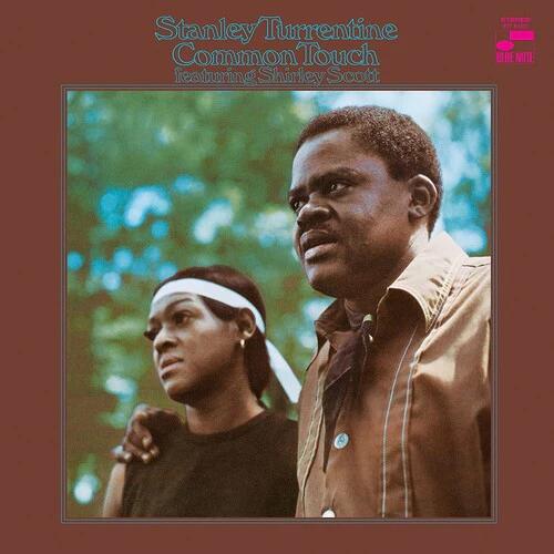 Stanley Turrentine - Common Touch (Blue Note Classic Vinyl Series, LP Vinyl)