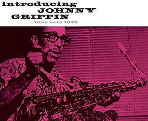 Johnny Griffin - Introducing Johnny Griffin (Blue Note Classic Records Series, LP Vinyl)