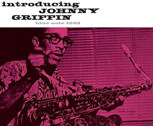 Johnny Griffin - Introducing Johnny Griffin (Blue Note Classic Records Series, LP Vinyl)