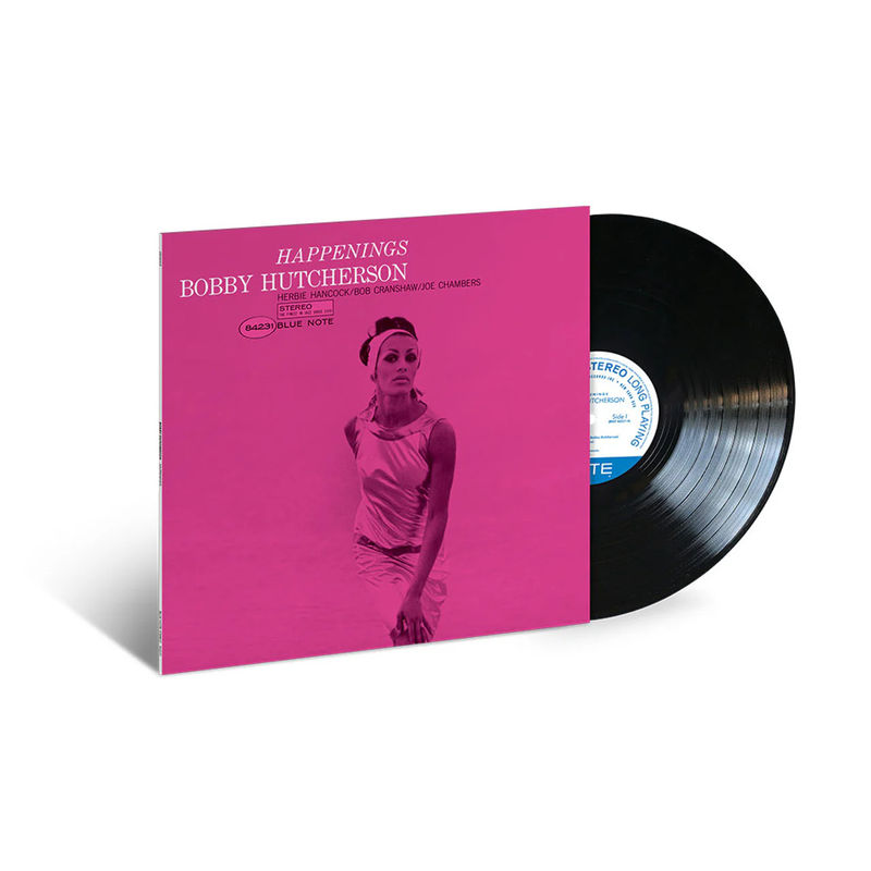 Bobby Hutcherson - Happenings (Blue Note Tone Poet Series, LP Vinyl)
