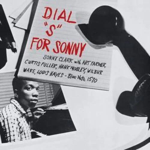 Sonny Clark - Dial 'S' For Sonny (Blue Note Classic Vinyl Series, LP Vinyl)