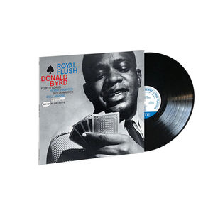 Donald Byrd - Royal Flush (Blue Note Classic Vinyl Series, LP Vinyl)