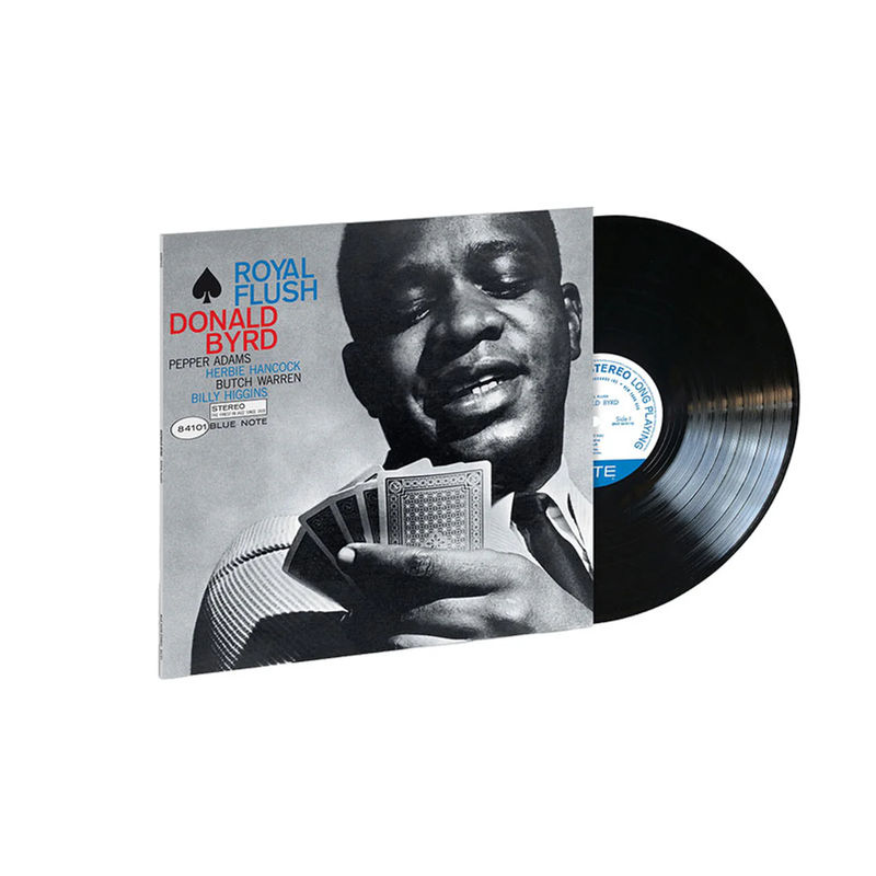 Donald Byrd - Royal Flush (Blue Note Classic Vinyl Series, LP Vinyl)