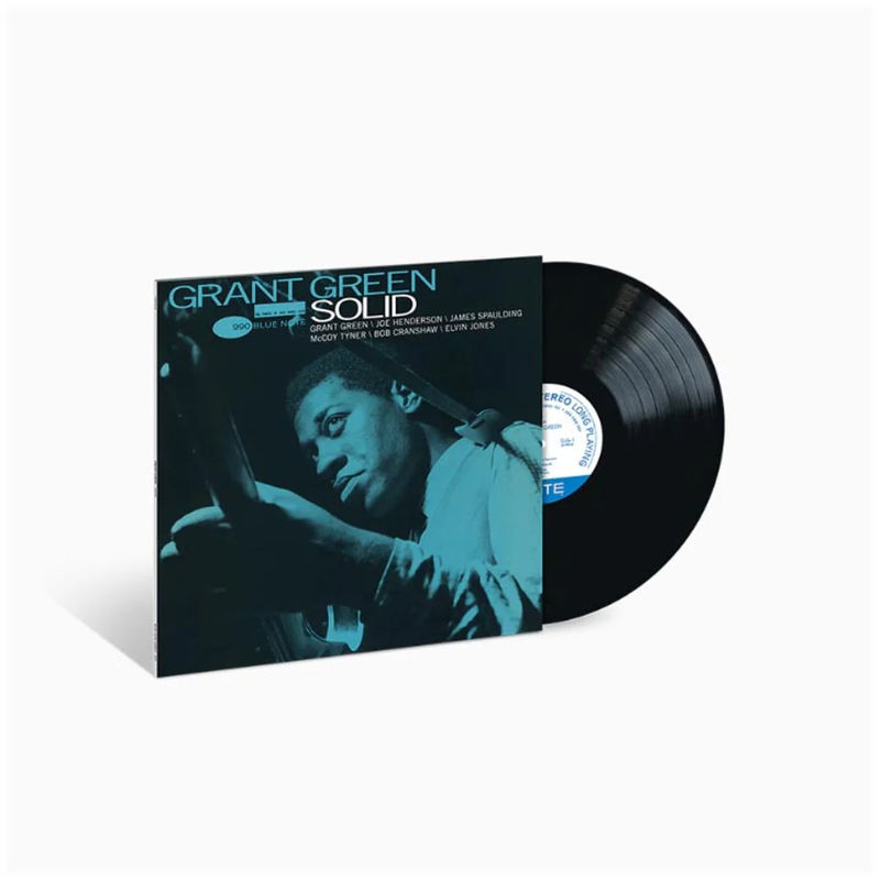 Grant Green - Solid (Blue Note Classic Vinyl Edition, LP Vinyl)