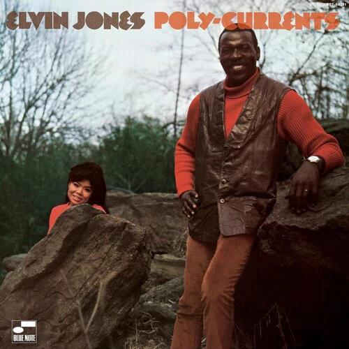 Elvin Jones - Poly-Currents (Blue Note Tone Poet Series, LP Vinyl)