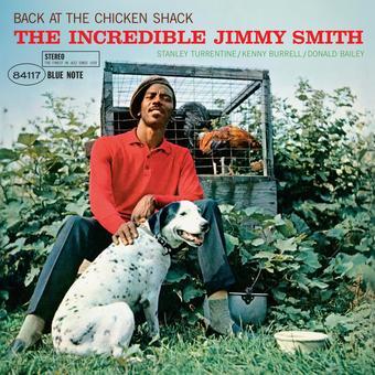 Jimmy Smith - Back At The Chicken Shack (Blue Note Classic Series, LP Vinyl)