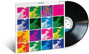Cecil Taylor - Unit Structures (Blue Note Classic Vinyl Series, LP Vinyl)
