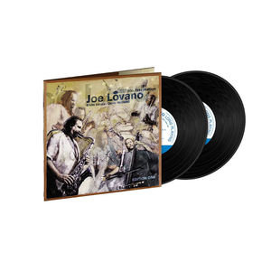Joe Lovano Trio - Fascination (Blue Note Tone Poet Series, LP Vinyl)