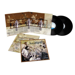 Joe Lovano Trio - Fascination (Blue Note Tone Poet Series, LP Vinyl)