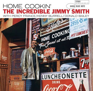 Jimmy Smith - Home Cookin' (Blue Note Classic Vinyl Series, LP Vinyl)