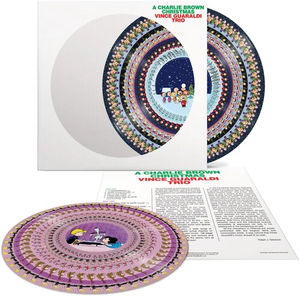 Vince Guaraldi - A Charlie Brown Christmas (Zoetrope Edition, LP Vinyl)