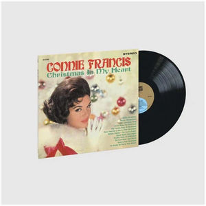 Connie Francis - Christmas In My Heart (LP Vinyl)