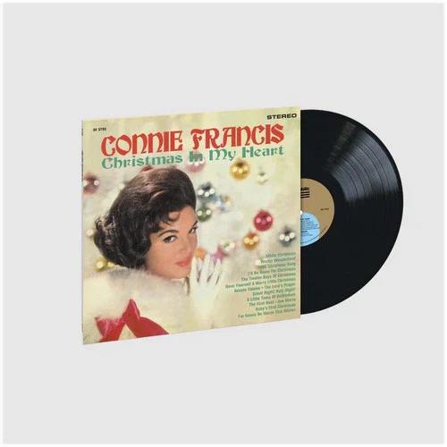 Connie Francis - Christmas In My Heart (LP Vinyl)