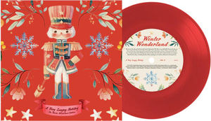 Laufey - Very Laufey Holiday: The Winter Wonderland Edition (Red 7inch Vinyl)