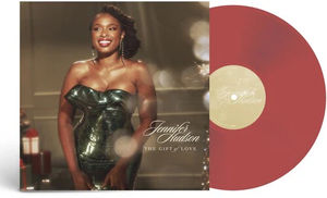 Jennifer Hudson - The Gift Of Love (2LP Red Vinyl)