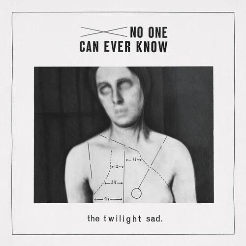 The Twilight Sad - No One Can Ever Know (2LP Vinyl)