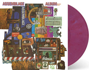 Assemblage - Album (ThinkIndie Exclusive, Purple Crush LP Vinyl, RSD Essentials)
