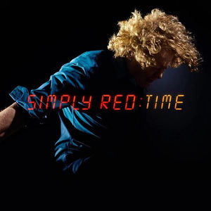 Simply Red - Time (Standard Edition) (LP Vinyl)