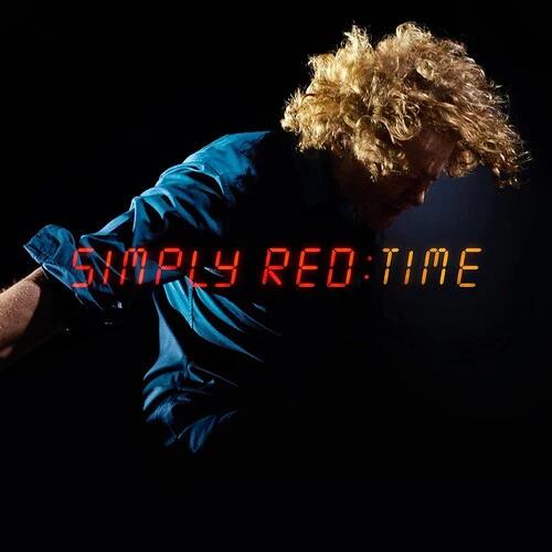 Simply Red - Time (Standard Edition) (LP Vinyl)