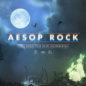 Aesop Rock - Spirit World Field Guide (instrumental Version) (Portal Green & Blue Vinyl) [Explicit Content]