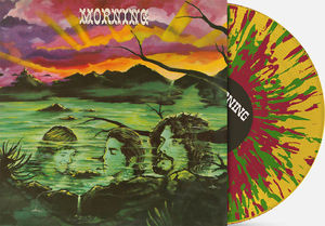Morning - Morning (Indie Exclusive, Splatter LP Vinyl, RSD Essentials)