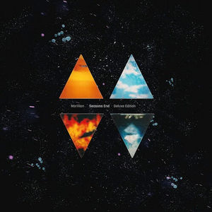 Marillion - Seasons End (2023 Remix) (2LP Vinyl)