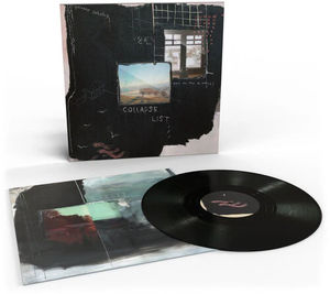 Novo Amor - Collapse List (LP Vinyl)