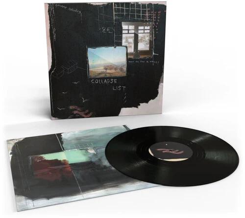 Novo Amor - Collapse List (LP Vinyl)