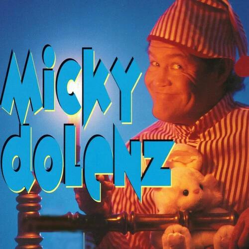 Micky Dolenz - Puts You To Sleep (RSD Black Friday 2023, Blue LP Vinyl)