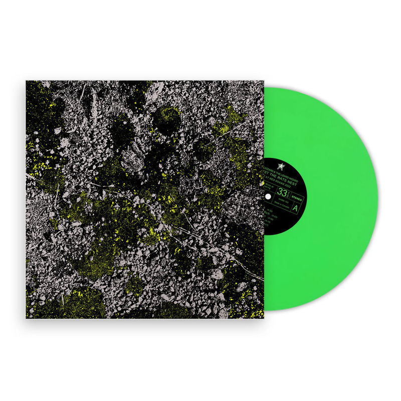 King Gizzard and the Lizard Wizard - Infest The Rats Nest (Live at Red Rocks 2022) (Glow in the Dark Green LP Vinyl)