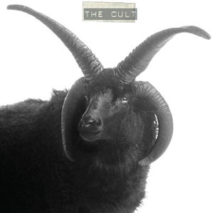 The Cult - The Cult (Indie Exclusive, 2LP White Vinyl)