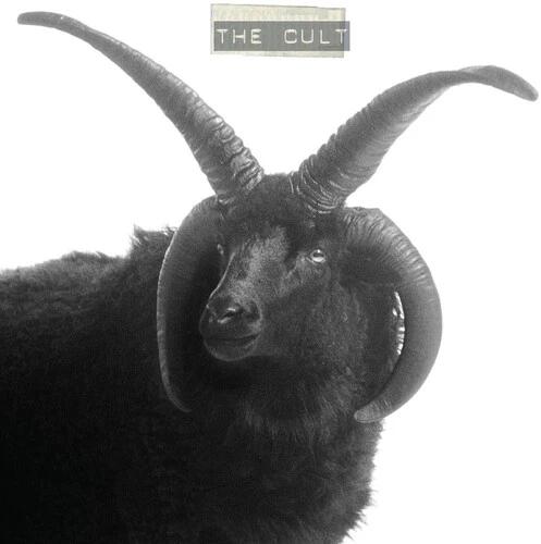 The Cult - The Cult (Indie Exclusive, 2LP White Vinyl)