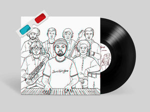 Secret Night Gang - Secret Night Gang (Indie Exclusive, Limited Edition)