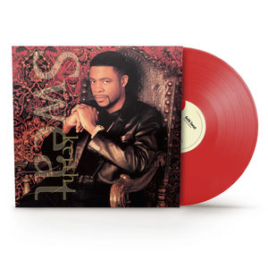 Keith Sweat - Keith Sweat (Elektra 75, Brick & Mortar Exclusive, Translucent Red LP Vinyl)