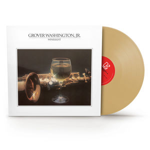 Grover Washington Jr. - Winelight (Elektra 75, Brick & Mortar Exclusive, Chardonnay LP Vinyl)