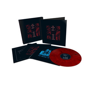 The Sisters of Mercy First and Last and Always (Elektra 75, Brick & Mortar Exclusive, Black & Red Marble LP Vinyl)