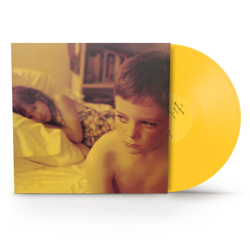 The Afghan Whigs - Gentlemen (Elektra 75, Brick & Mortar Exclusive, Canary Yellow LP Vinyl)