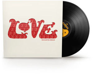 Love - Love Singles (Elektra 75, LP Vinyl)