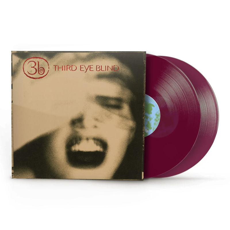 Third Eye Blind - Third Eye Blind (Elektra 75, Brick & Mortar Exclusive, 2LP Grape Vinyl)
