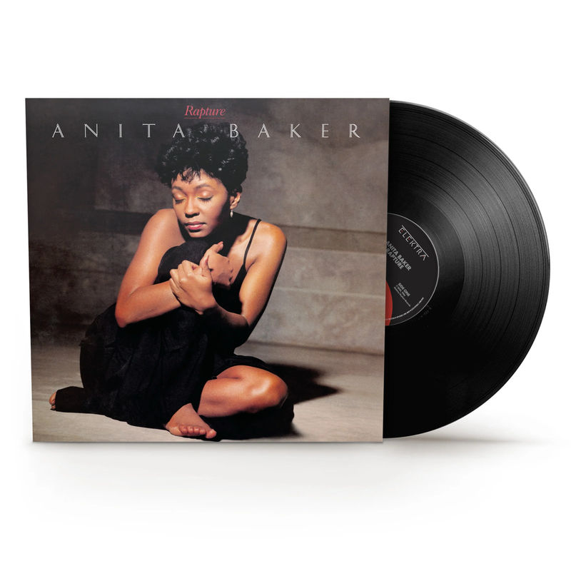 Anita Baker - Rapture (Elektra 75, Brick & Mortar Exclusive, LP Vinyl)