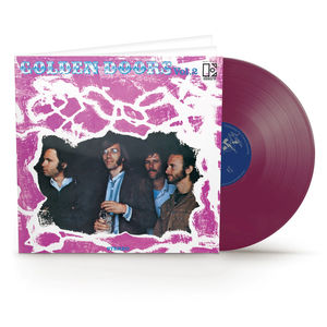 The Doors - Golden Doors 2 (Elektra 75, Brick & Mortar Exclusive, Grape LP Vinyl)