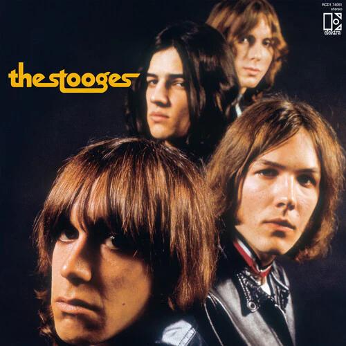 The Stooges - The Stooges (Elektra 75, Rhino High Fidelity, Brick & Mortar Exclusive, LP Vinyl)