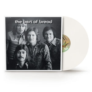 Bread -The Best of Bread (Elektra 75, Brick & Mortar Exclusive, Milky Clear LP Vinyl)